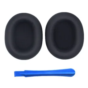 1 Pair For Sony WH-1000XM5 Replacement Earpad Headphone Silicone Ear Cap with Crowbar
