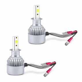 1982 Mercedes-Benz 300SD Fog Light Bulb  H3 LED Kit
