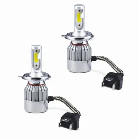 1984 BMW R100T Headlight Bulb High Beam and Low Beam 9003 LED Kit