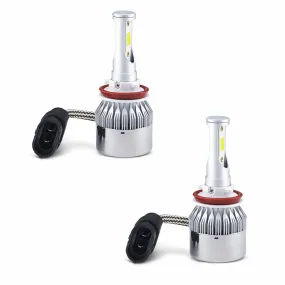 1988 BMW 325iX Headlight Bulb High Beam 9005 LED Kit