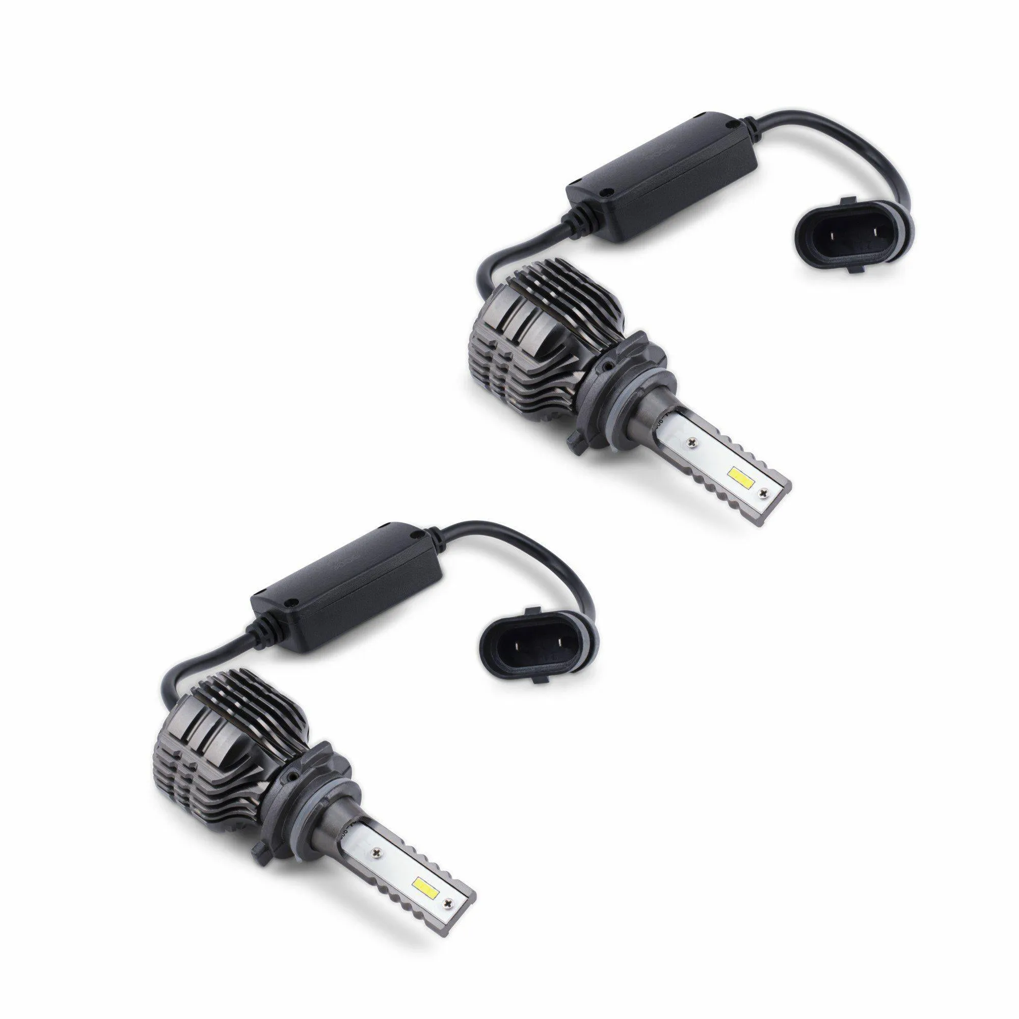1990 Chevrolet Caprice Headlight Bulb High Beam 9005 LED Kit Nimbis