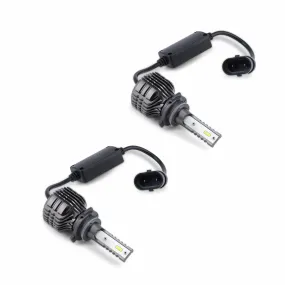 1990 Chevrolet Caprice Headlight Bulb High Beam 9005 LED Kit Nimbis