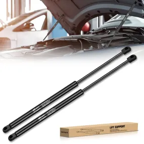 2 PCS Lift Support Struts Replacement for Ford F150 2004-2008 Lincoln Mark LT 2008 Front Hood Gas Springs Shock Rods