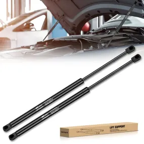 2 PCS Lift Support Struts Replacement for Hyundai Sonata 2011-2014 Front Hood Gas Springs Shock Rods