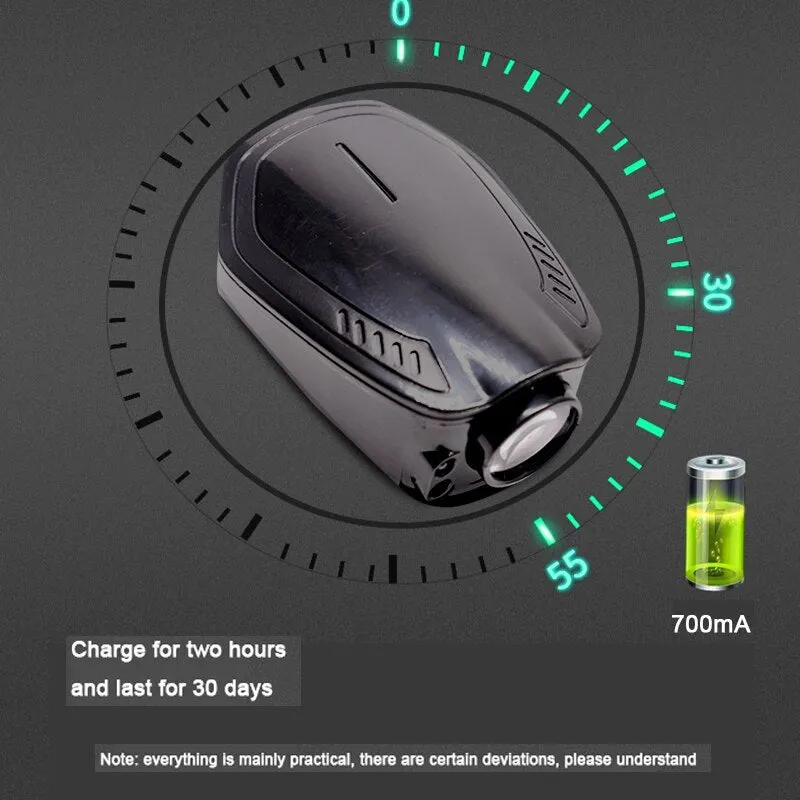 2 Pieces Rechargeable Led Car Door Light