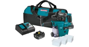 2021 Makita 18V LXT® Lithium-Ion Brushless Cordless 1" Rotary Hammer Kit, accepts SDS-PLUS bits, w/ HEPA Dust Ex