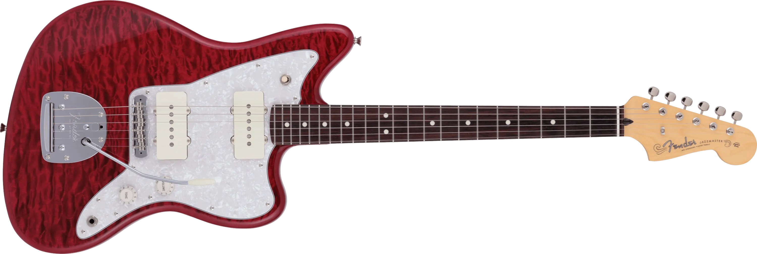 2024 Collection Made in Japan Hybrid II Jazzmaster®