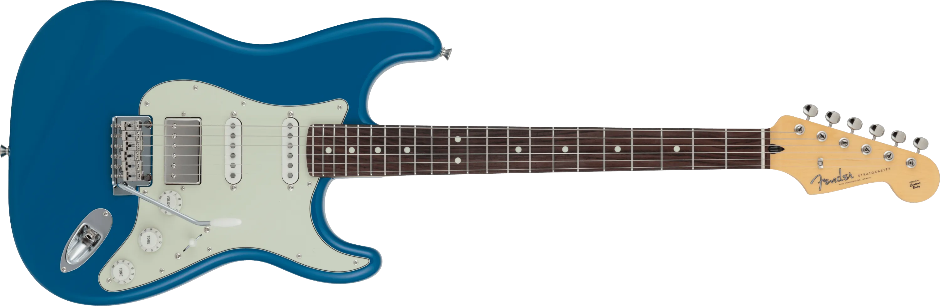2024 Collection, Made in Japan Hybrid II Stratocaster® HSS
