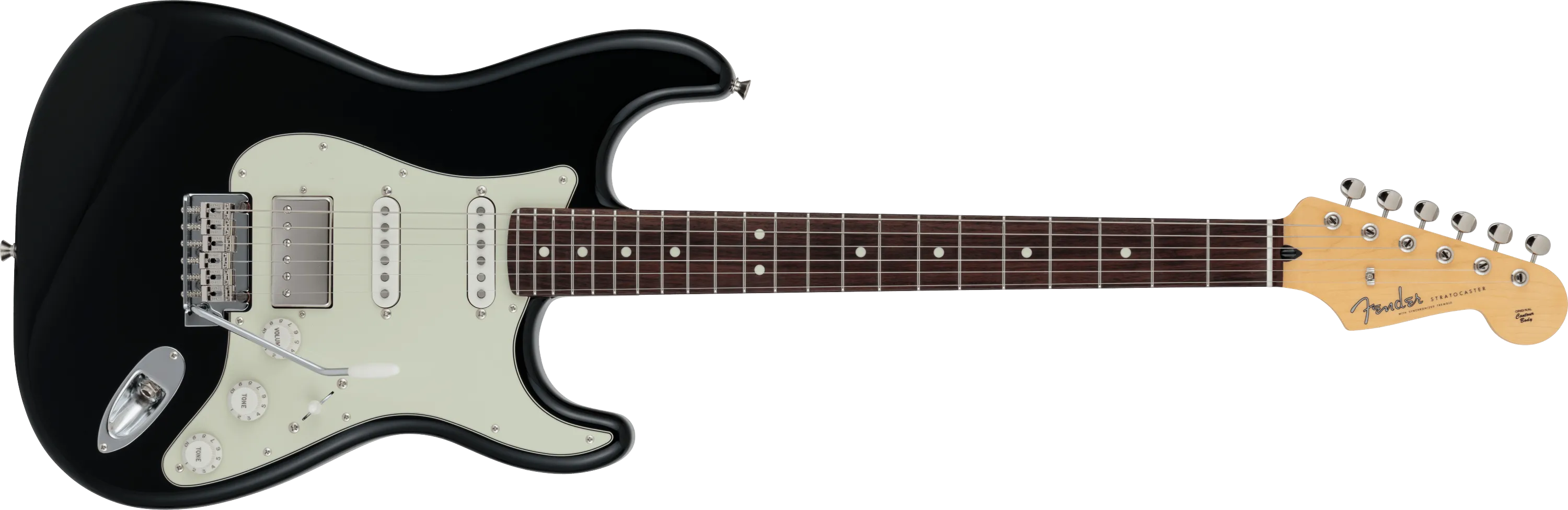2024 Collection, Made in Japan Hybrid II Stratocaster® HSS