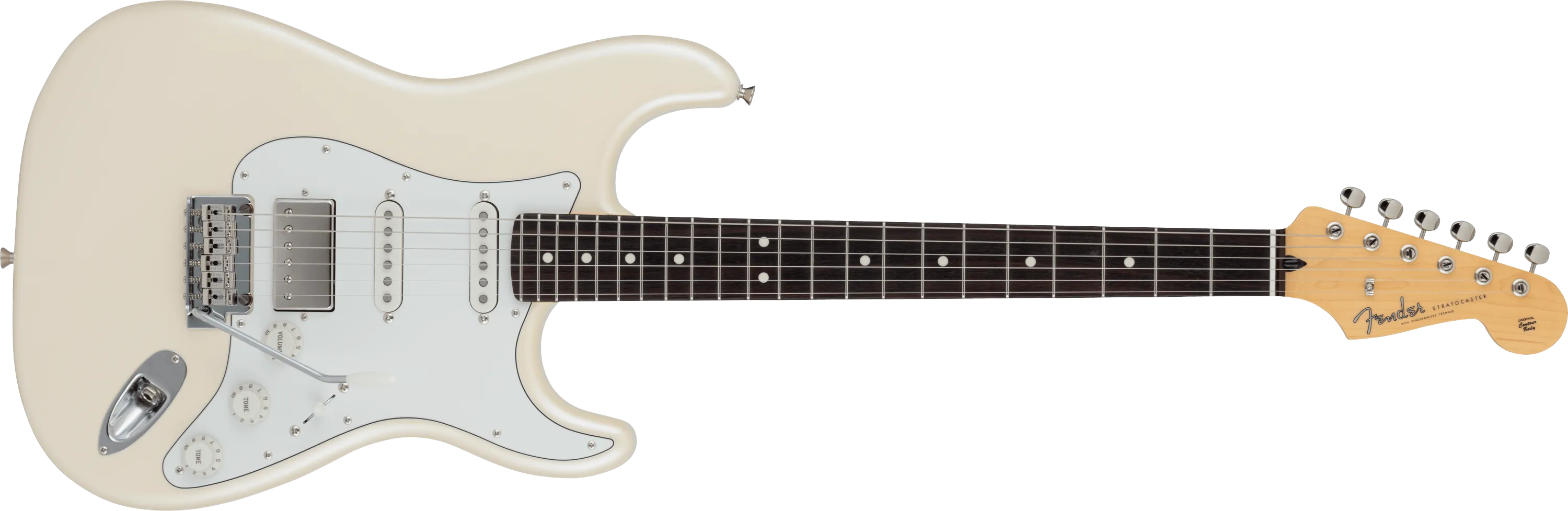 2024 Collection, Made in Japan Hybrid II Stratocaster® HSS