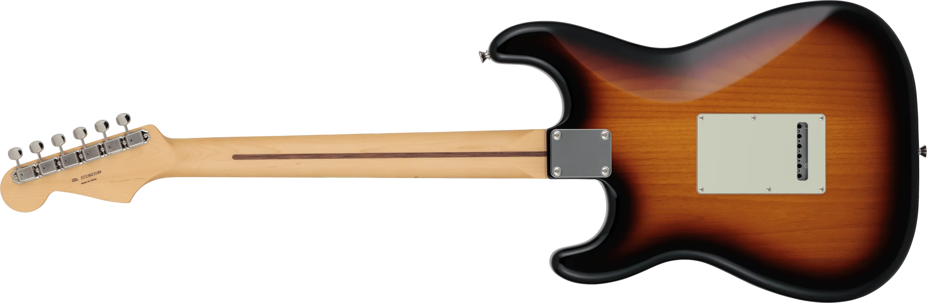 2024 Collection, Made in Japan Hybrid II Stratocaster® HSS
