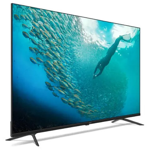 50PUT7129 50" 4K UHD GOOGLE LED TV