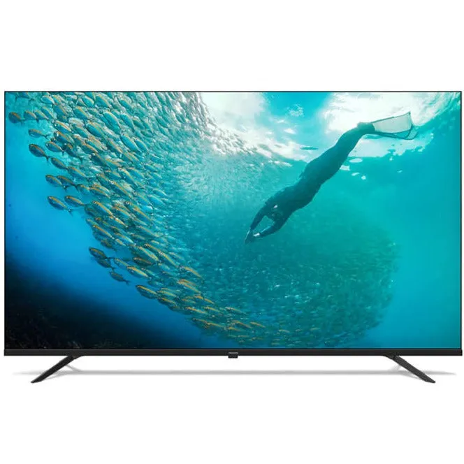 75PUT7129 75" 4K UHD GOOGLE LED TV