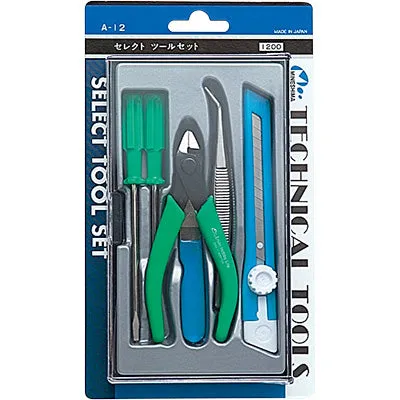 A-12 Select Tool Set