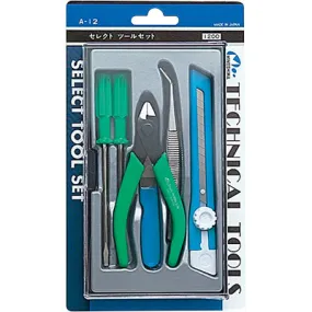 A-12 Select Tool Set
