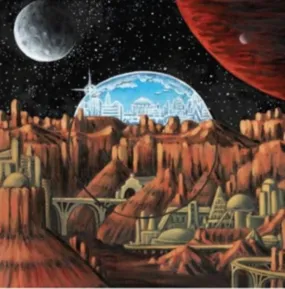A World Out of Time