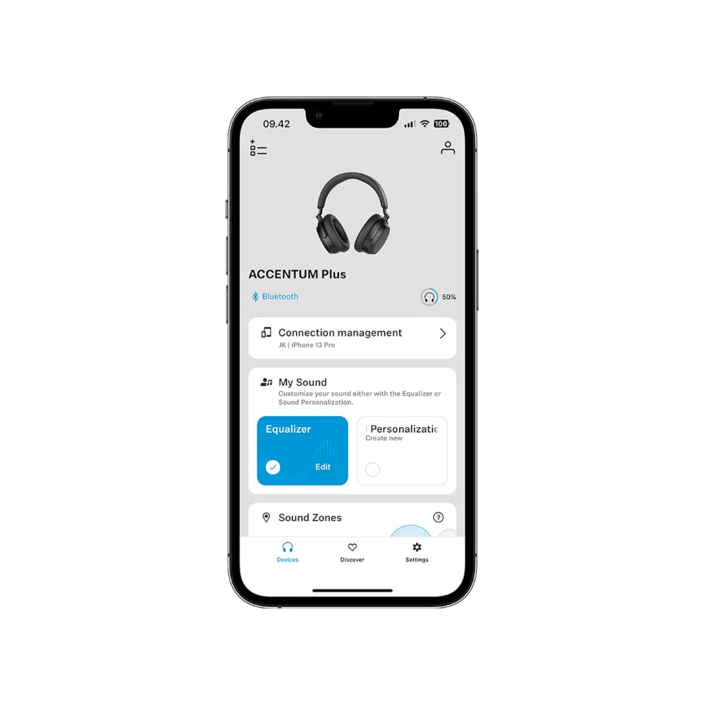 ACCENTUM Plus Wireless
