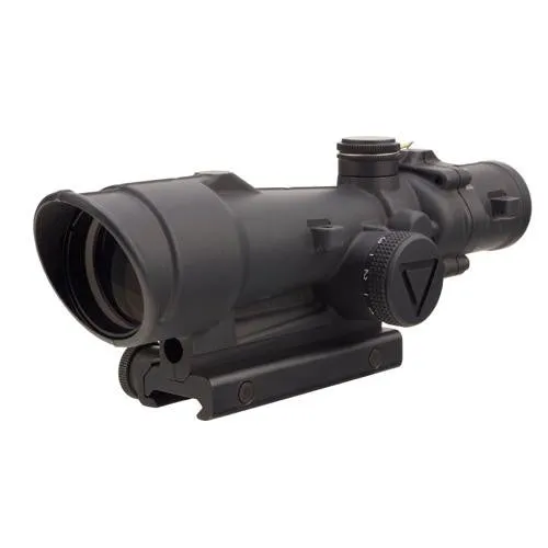 ACOG 3.5x35mm - Red LED Illuminated Scope, .308 Chevron Reticle with TA51 Mount