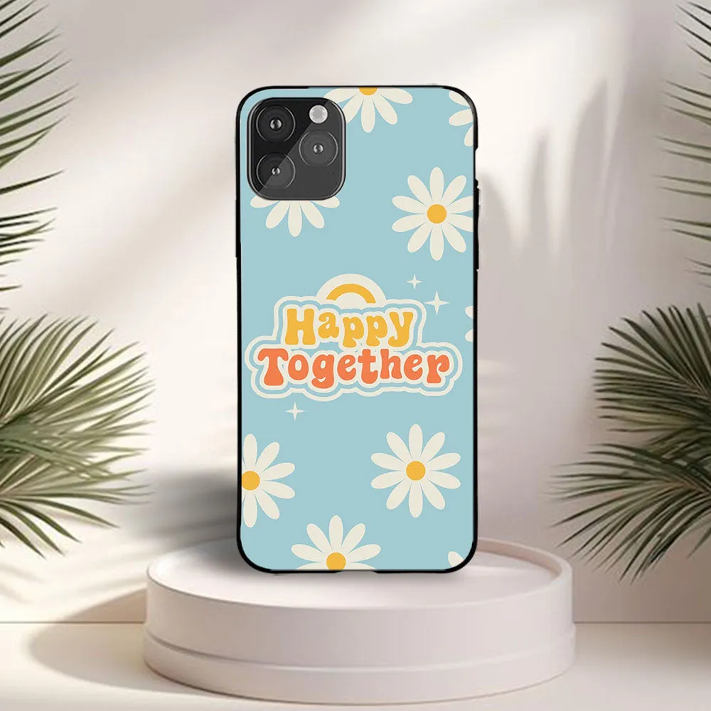 Aesthetic happy together Case
