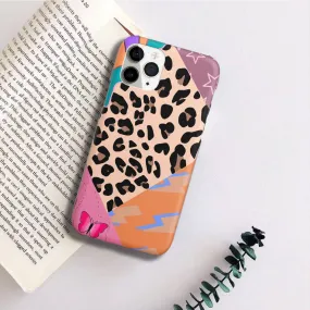 Aesthetic Leopard Case