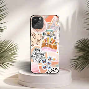 Aesthetic Sunshine Case