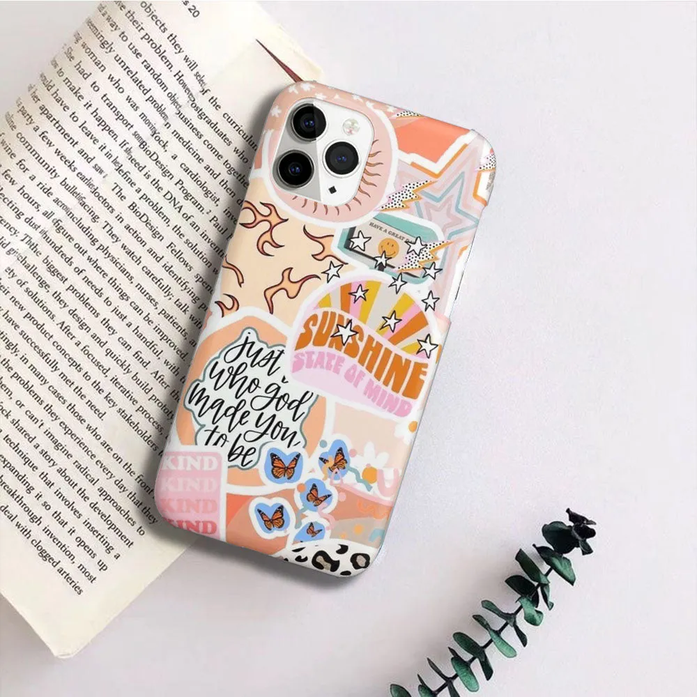 Aesthetic Sunshine Case