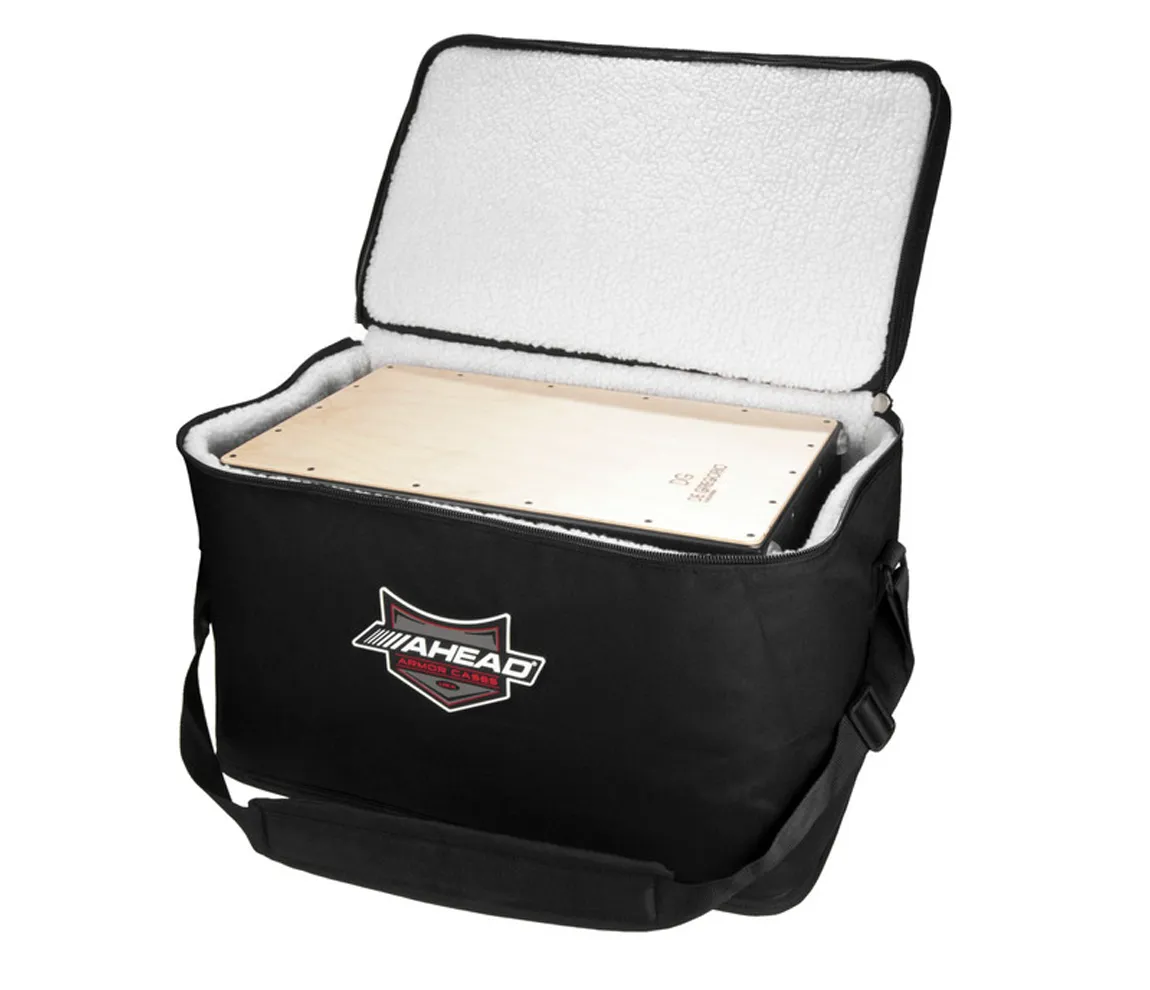 Ahead Armor Cajon Deluxe Case with Backpack Straps (AACAJ2)