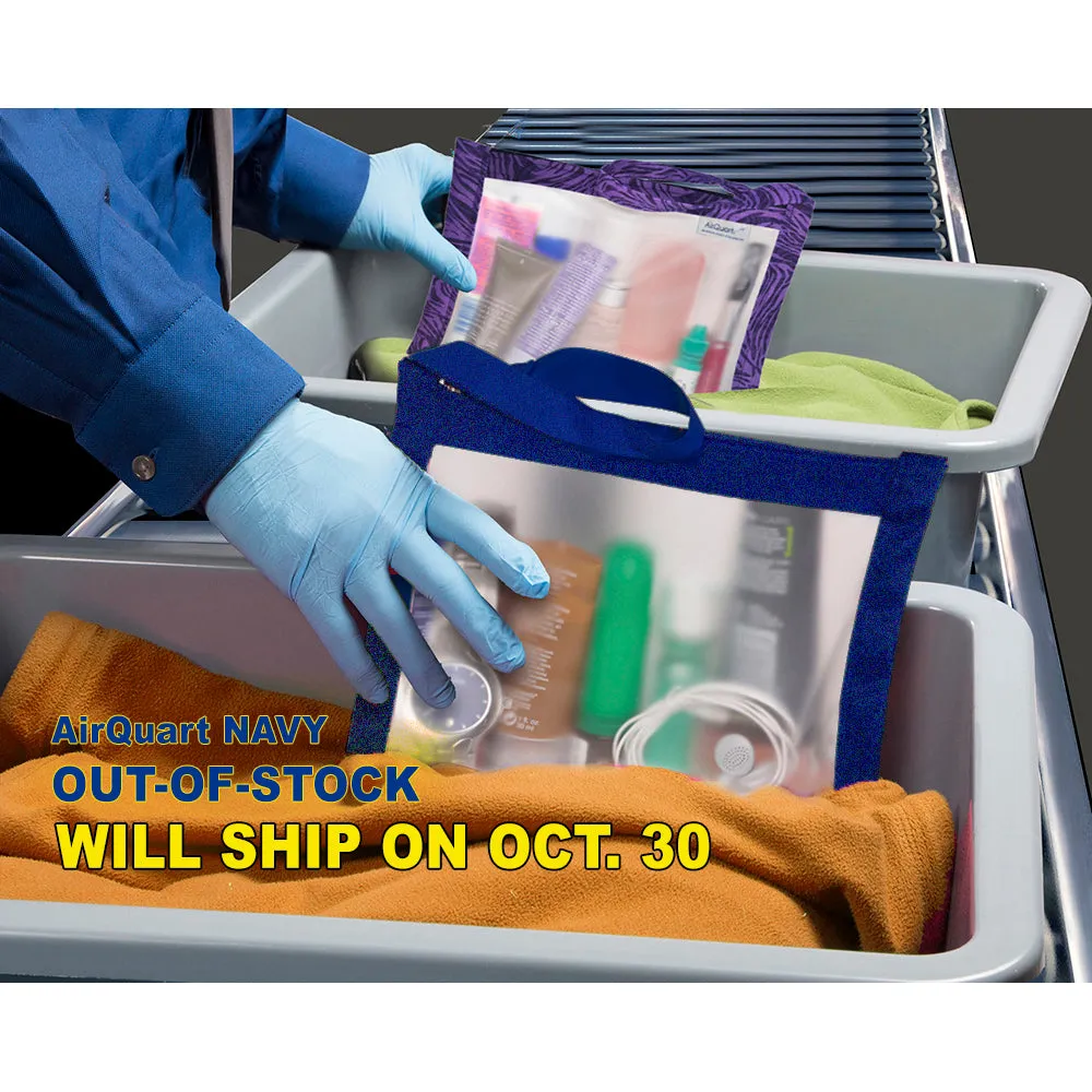 AirQuart® Travel Bag for MEN