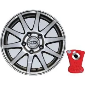 AL-KO Compact 14" Bailey Pegasus And Olympus No27 1289779