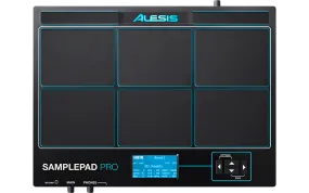 Alesis SamplePad Pro 8-Pad Percussion & Sample-Triggering Instrument