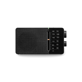 AM / FM Pocket Radio
