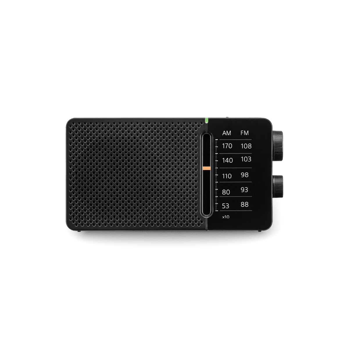 AM / FM Pocket Radio