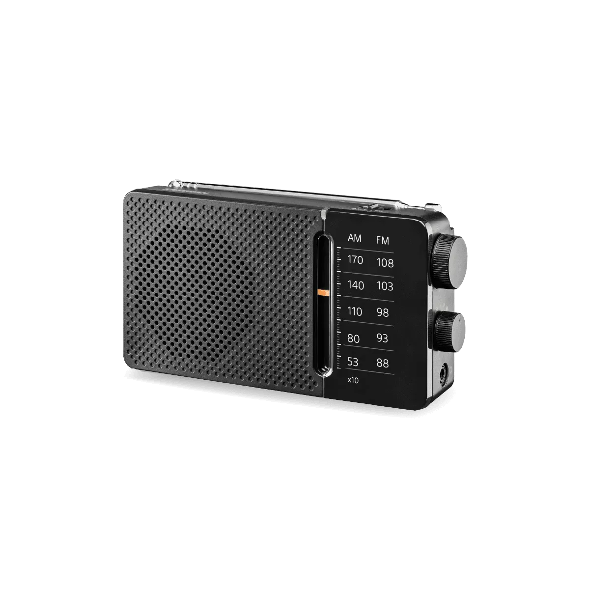 AM / FM Pocket Radio