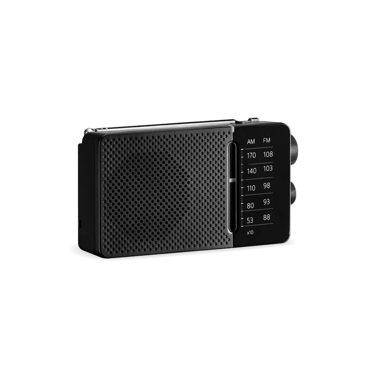 AM / FM Pocket Radio