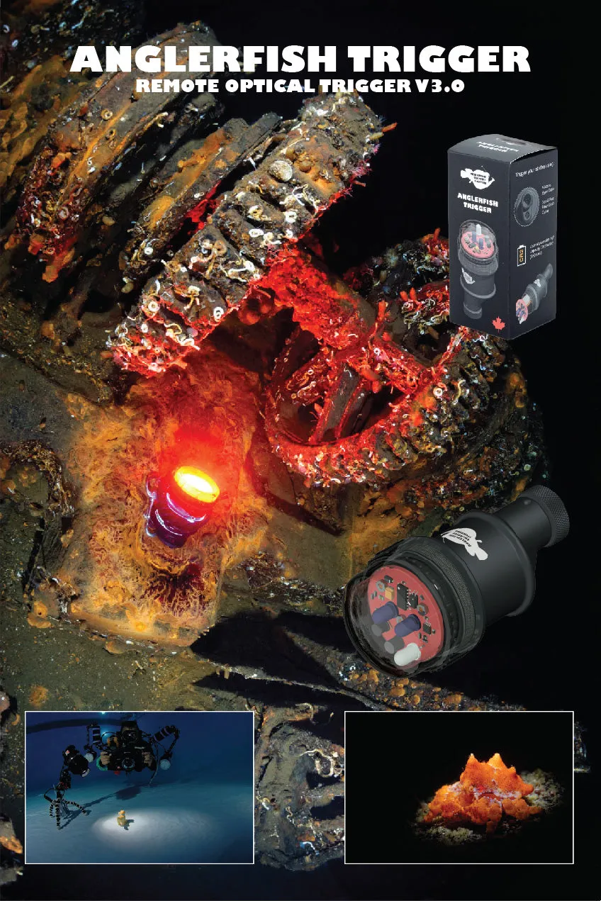 Anglerfish Remote Trigger V 3.0