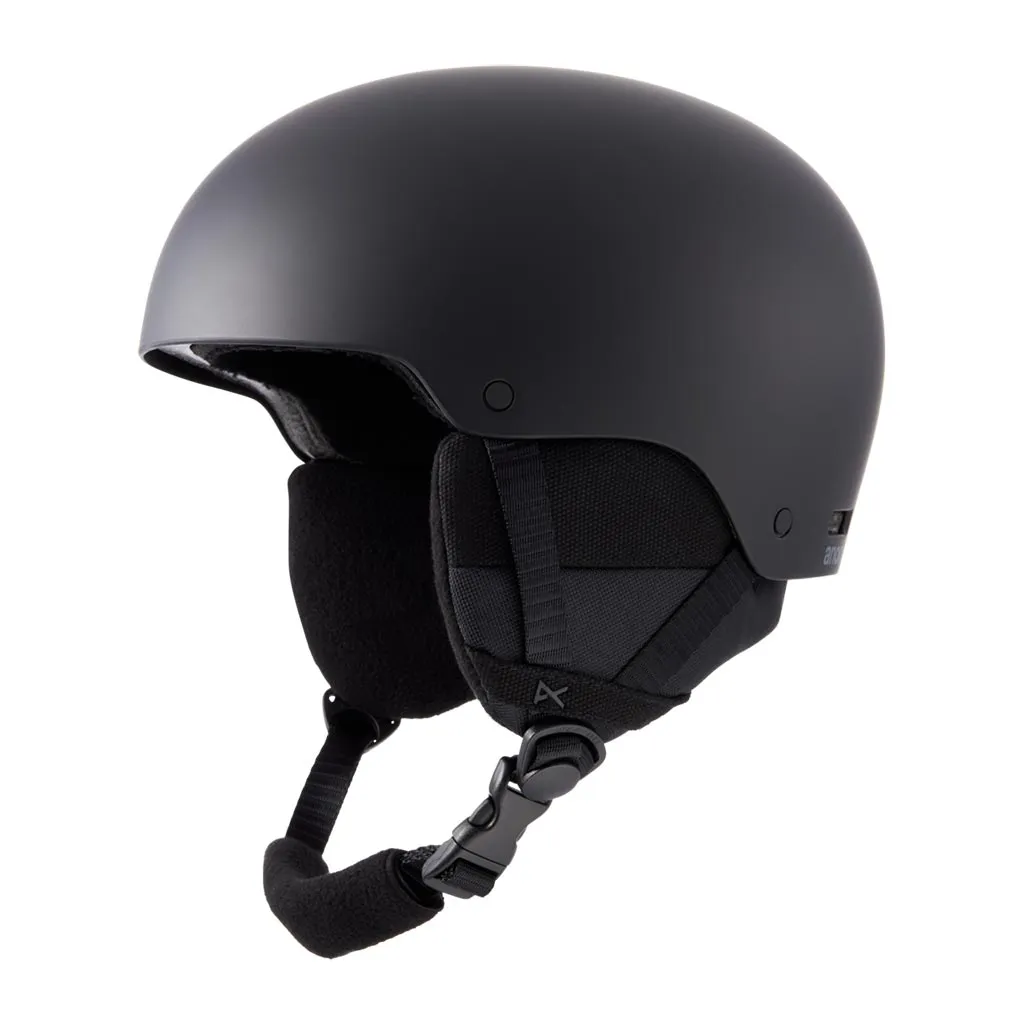 Anon 2024 Raider 3 Helmet - Black