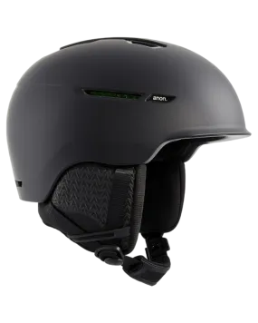 Anon Logan Wavecel® Snow Helmet - Black