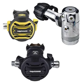 Apeks XTX50 Regulator w/XTX40 Octo
