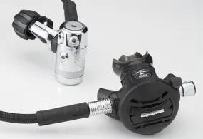 Apeks XTX50 Regulator Yoke