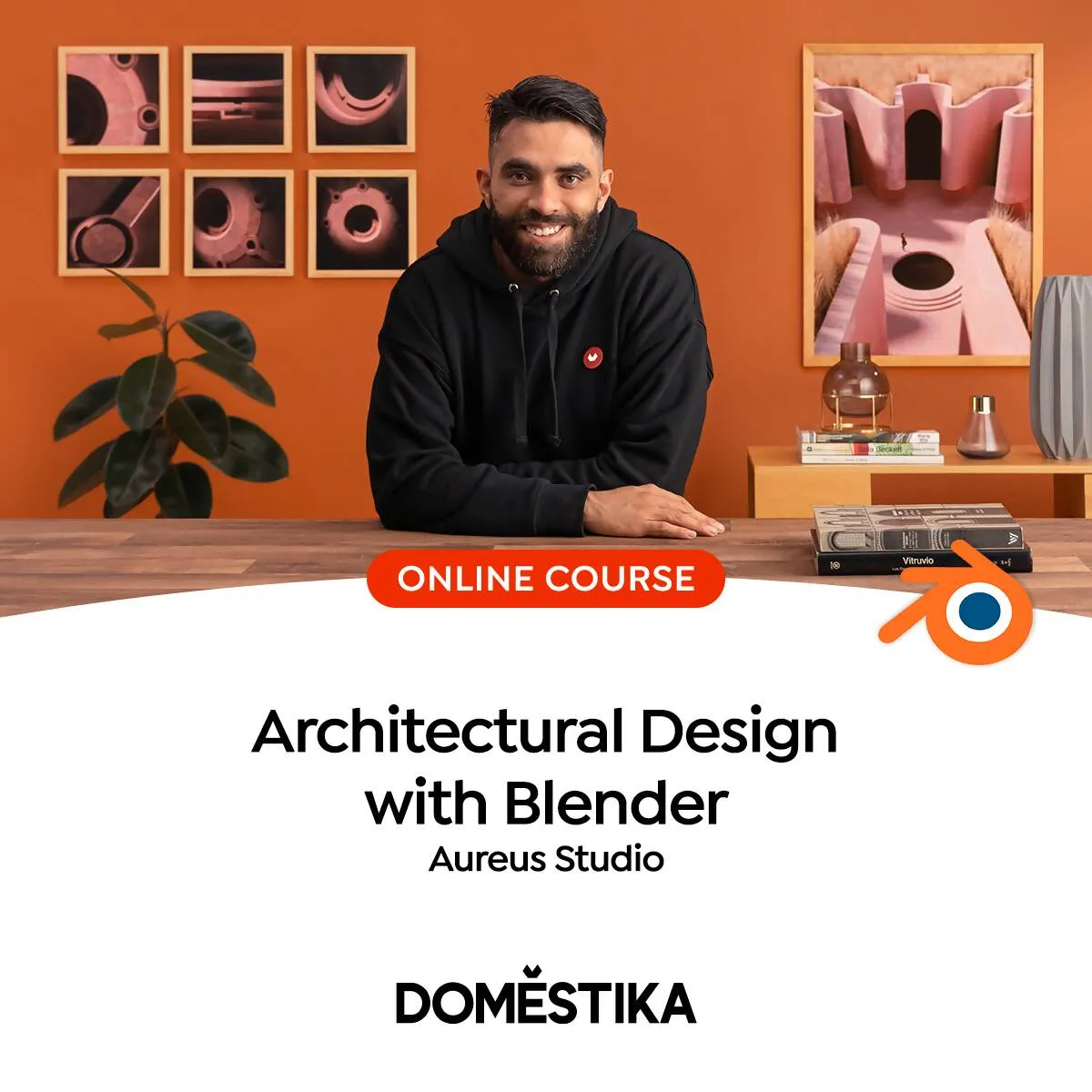 Architectural Design with Blender