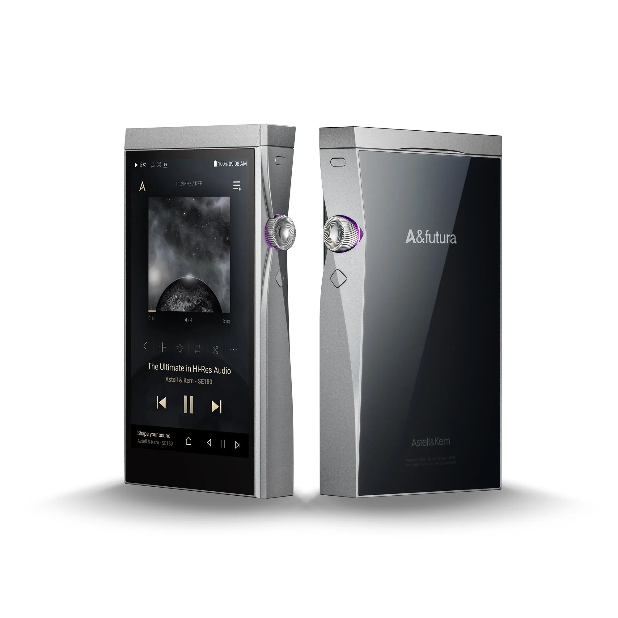 Astell&Kern A&futura SE180 Digital Audio Player