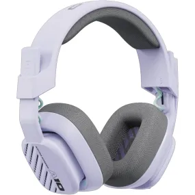 ASTRO A10 Gaming Headset Gen 2 Wired Headset, Over-ear Gaming Headphones, Lightweight, Flip-to-mute microphone, 32 mm drivers, For Xbox Series X|S, Xbox One, PS5, PS4, Nintendo Switch, PC - Lilac