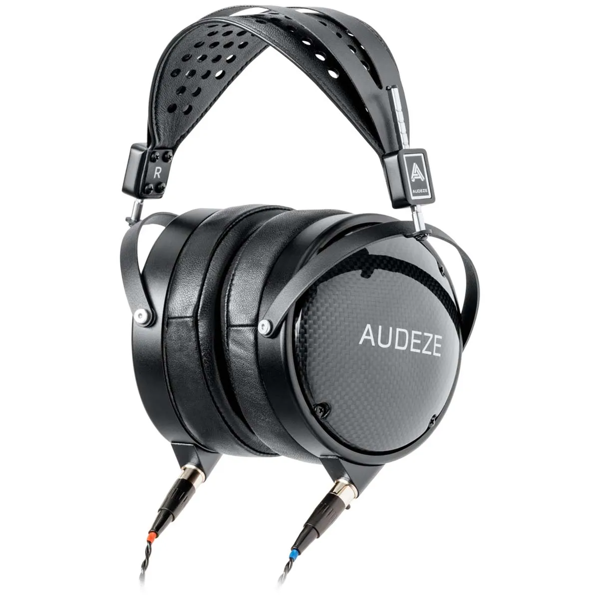 Audeze LCD-XC Carbon Cup with Travel Case and Adapter