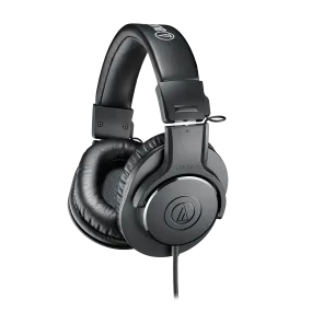 Audio-Technica ATH-M20X  Studio Monitor HeadphonesProfessional