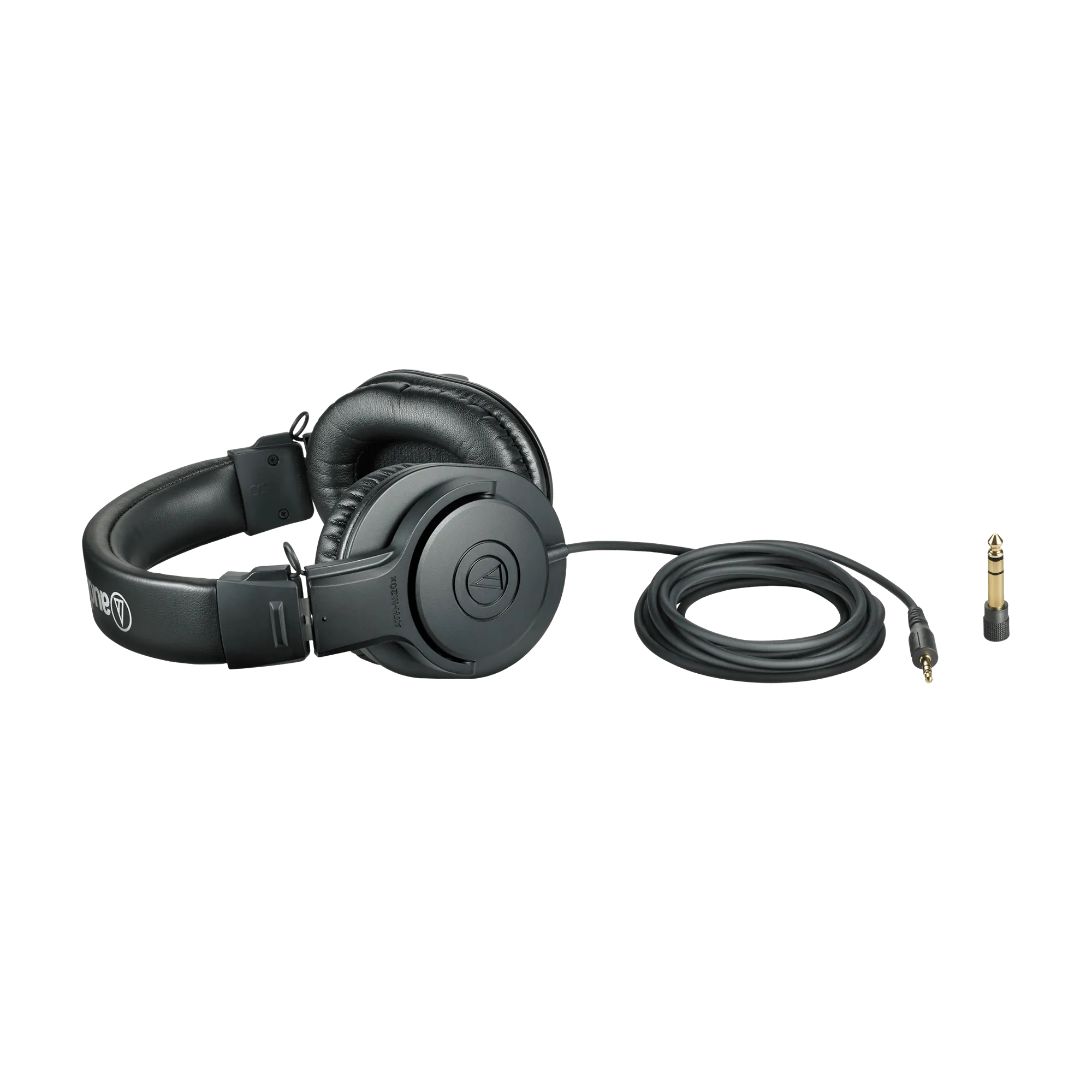 Audio-Technica ATH-M20X  Studio Monitor HeadphonesProfessional