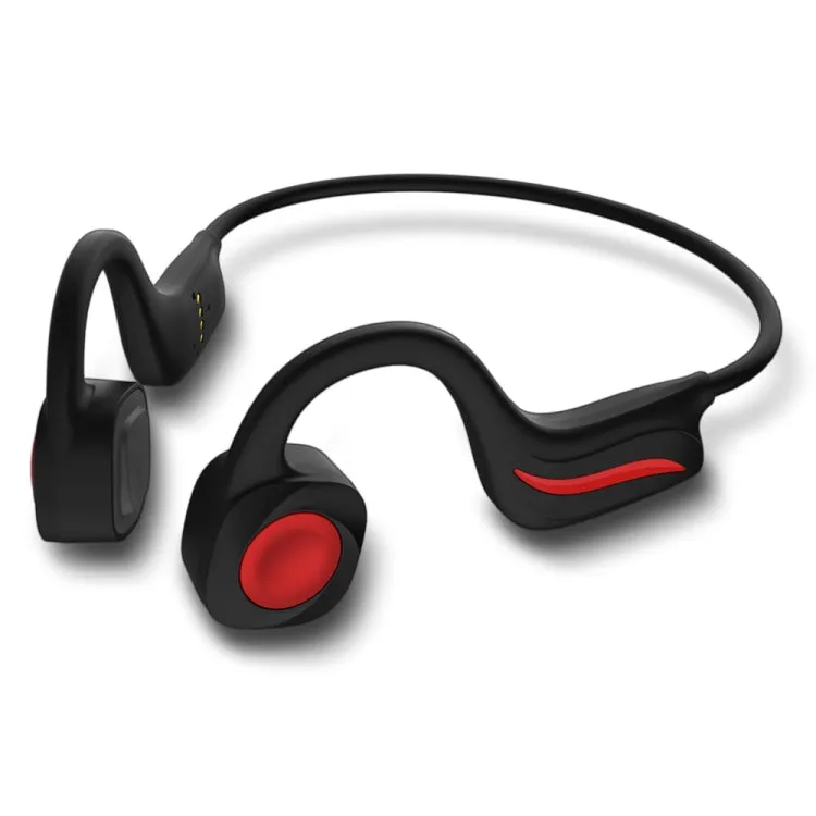 B20 Aquatic Magnetic Bone Conduction Wireless Earphones for Swimmers