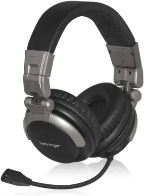 Behringer BB560M Headphones with Built-In Microphone