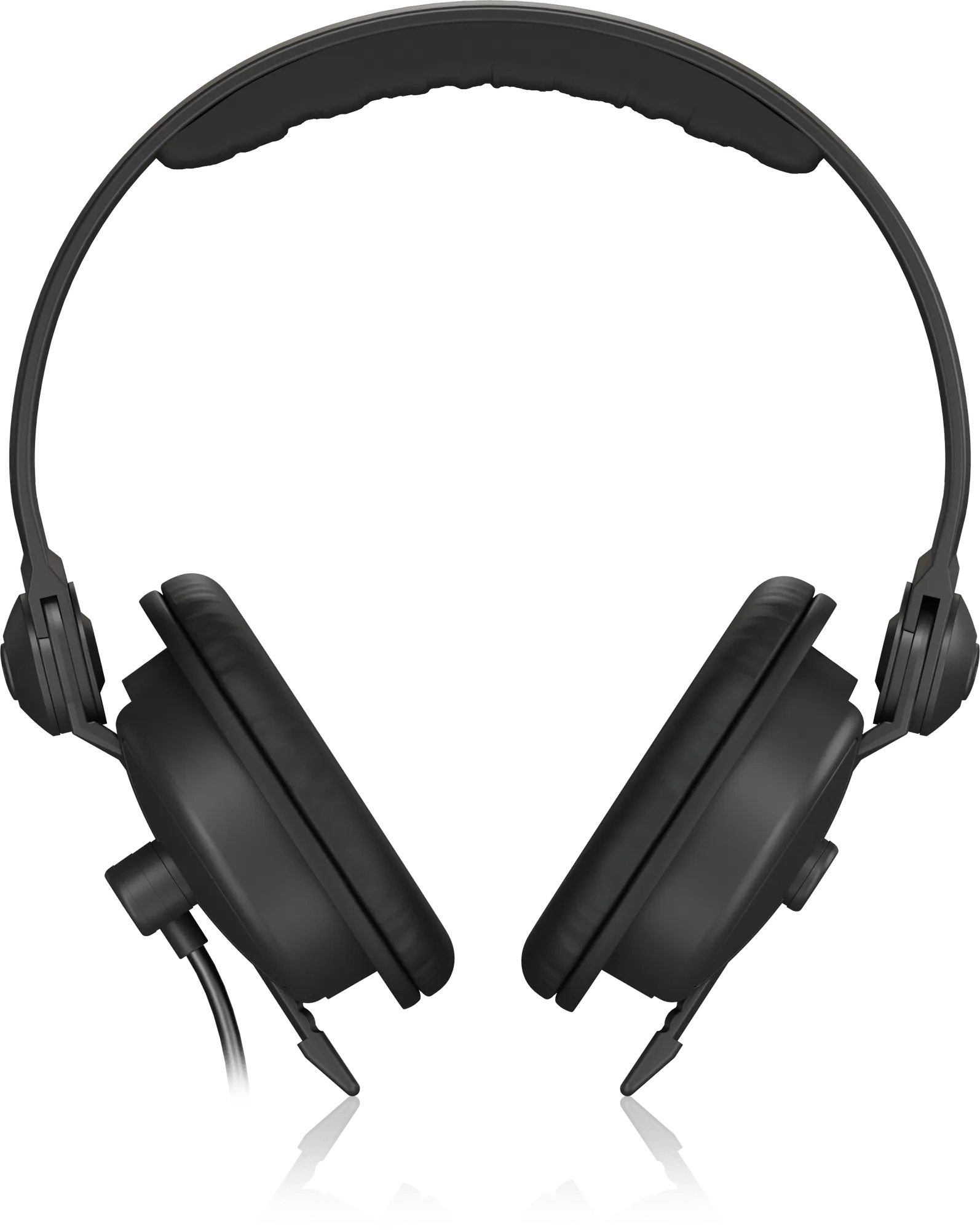 Behringer BH30 Supra-Aural DJ Headphones, CLOSED-BACK