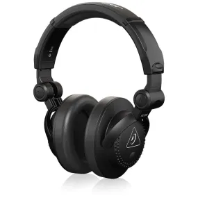 Behringer HC200 Closed-back DJ Headphones