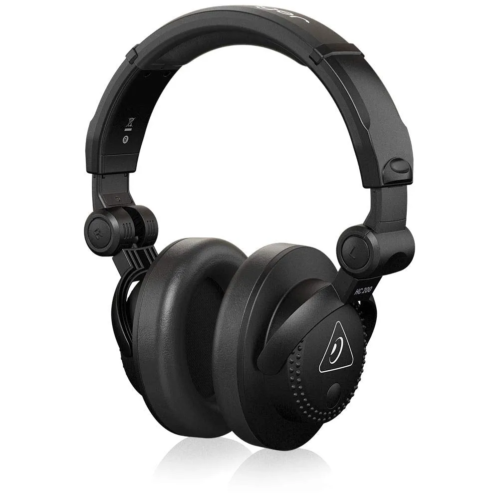Behringer HC200 Closed-back DJ Headphones